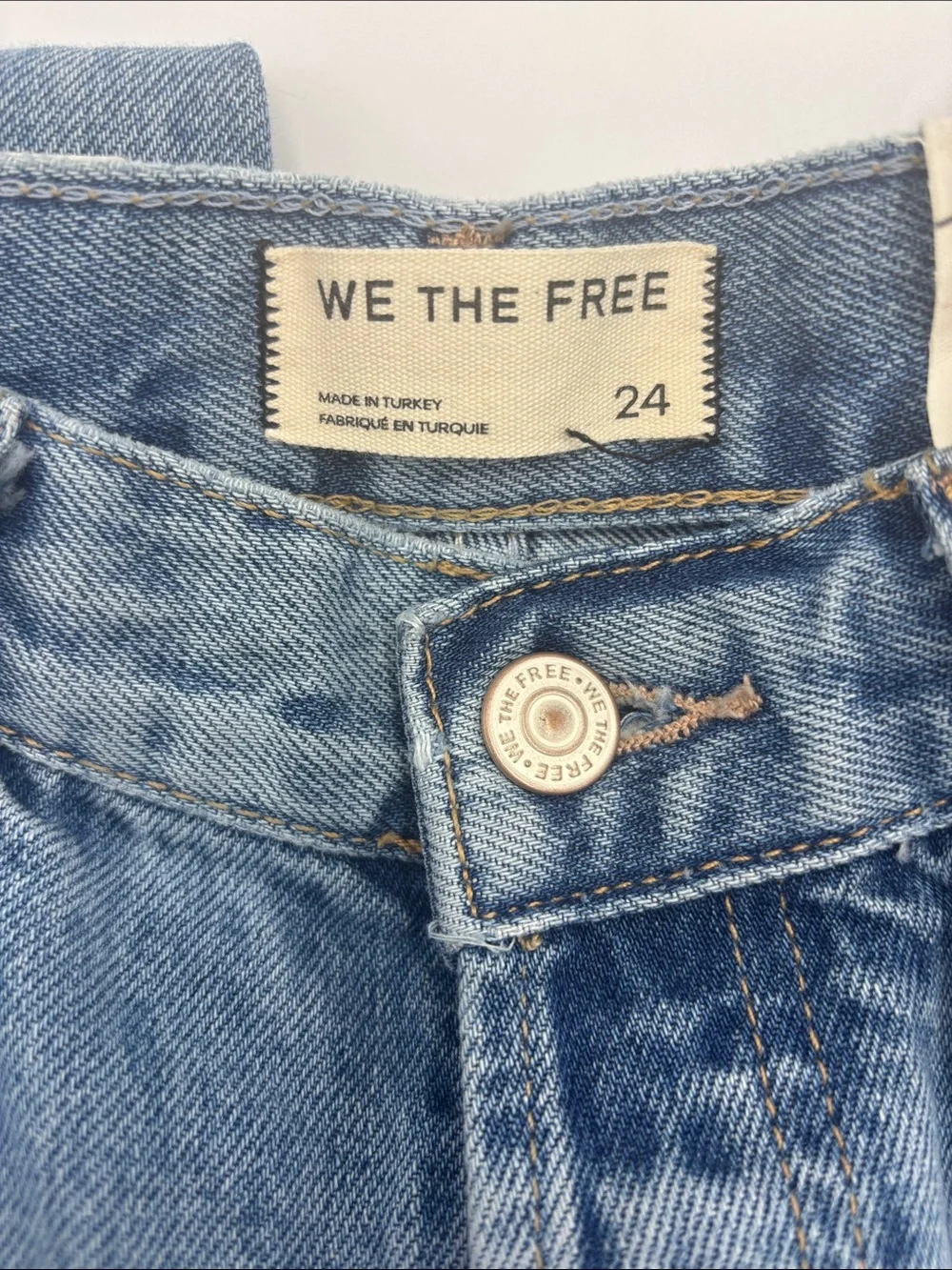 Free People x We the Free Holly Bootcut Jeans